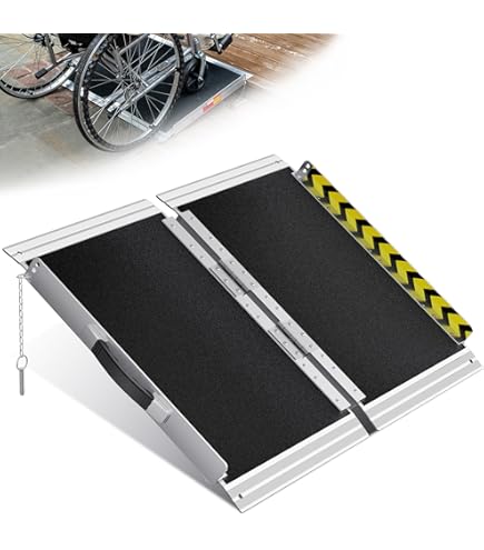 岐阜発　Wheelchair Ramps 車いす用携帯スロープ　直接引き取り歓迎 岐阜発 Wheelchair Ramps 車いす用携帯スロープ 直接引き取り歓迎